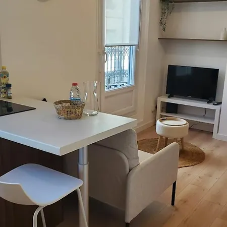 Le Balcon Cosy - Hyper-centre Appartamento *