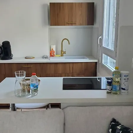 Le Balcon Cosy - Centre كليرمونت-فيراند