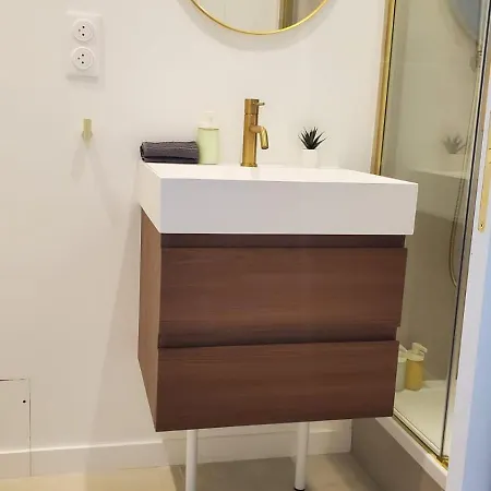 Le Balcon Cosy - Centre Clermont-Ferrand