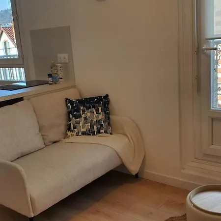 Apartment Le Balcon Cosy - Centre