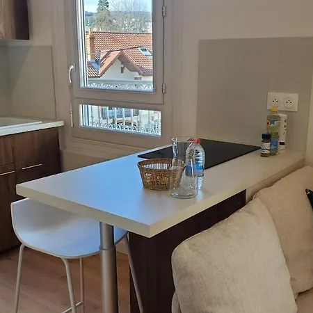 Apartment Le Balcon Cosy - Centre Clermont-Ferrand