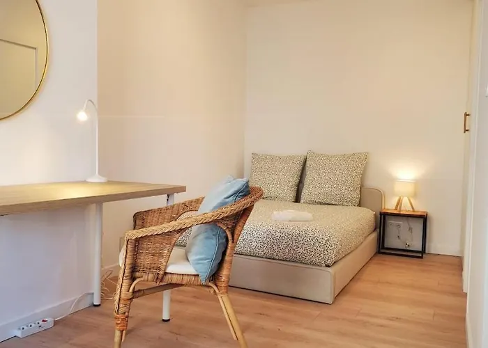 Le Balcon Cosy - Centre * Clermont-Ferrand