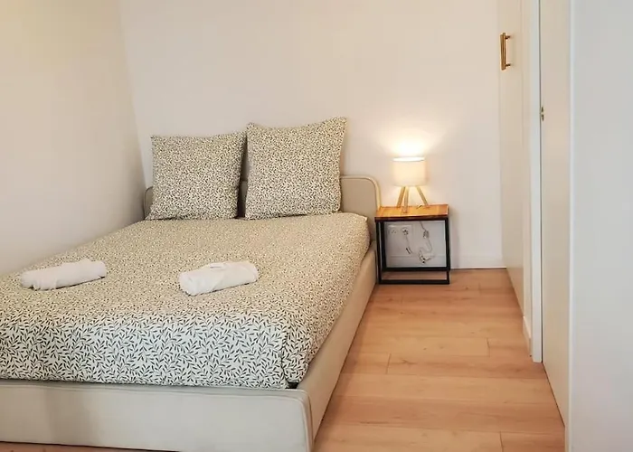 Apartment Le Balcon Cosy - Centre *