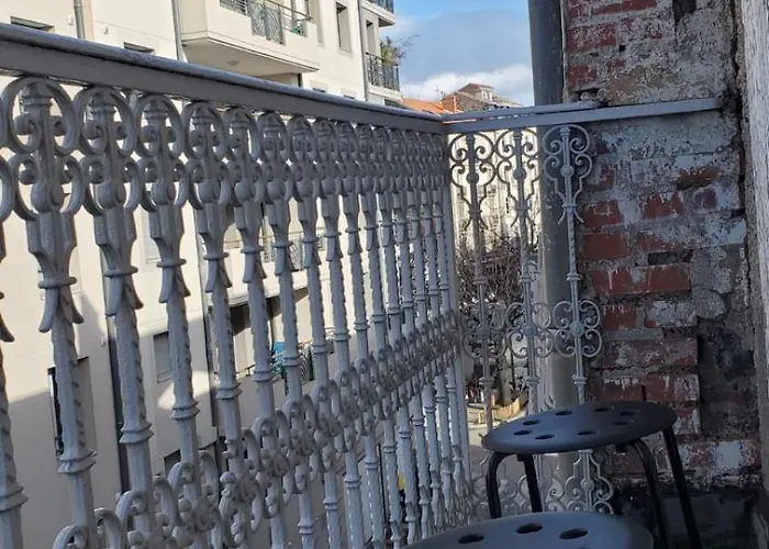 Le Balcon Cosy - Centre Apartment Clermont-Ferrand