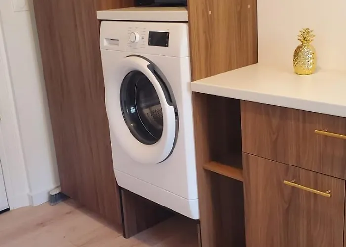 Apartment Le Balcon Cosy - Centre