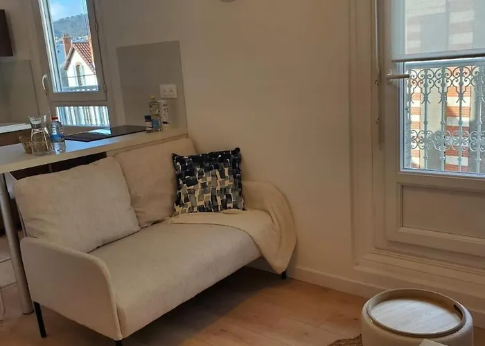 Apartment Le Balcon Cosy - Centre