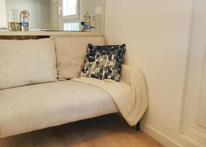 Apartment Le Balcon Cosy - Centre